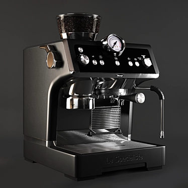Master of Espresso - La Specialista 3D model image 1 