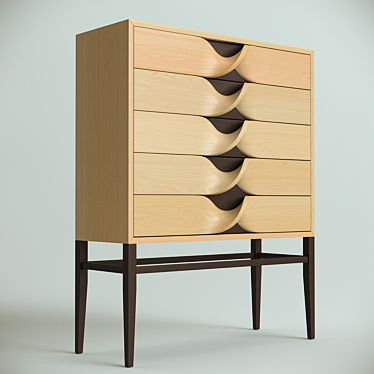 Twist Jewelery Cabinet