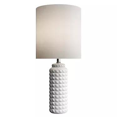 Innovative Evins Table Lamp 3D model image 1 