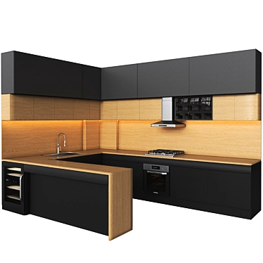 Cabinetry Gondola