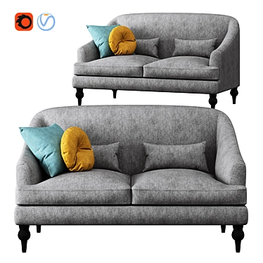 Sofa Belva, La Redoute