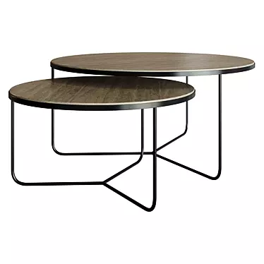 Trowbridge Coffee Table Set