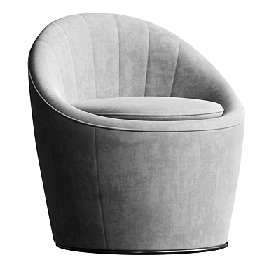 Monroe: Stylish Armchair by Essential Home 3D model image 1 