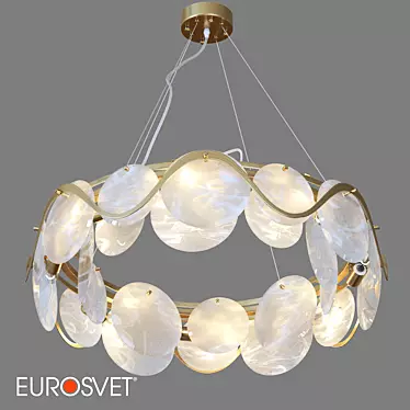 OM Hanging chandelier Smart home Bogates 353/8 and 354/8 Galicia