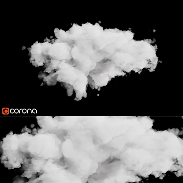 Whispering Clouds - Versatile 3D Model 3D model image 1 