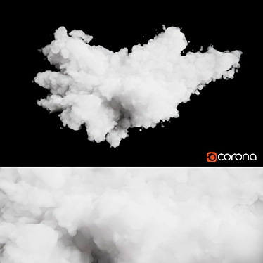 Cloudy Dreams 3D model image 1 