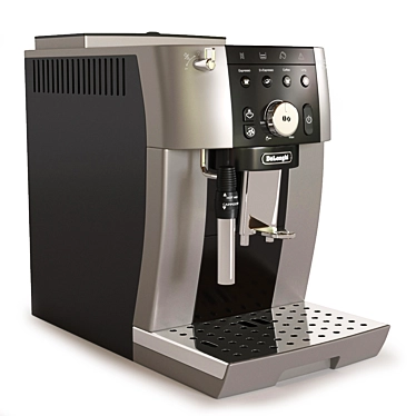 Delonghi Magnifica S: Smart and Stunning 3D model image 1 