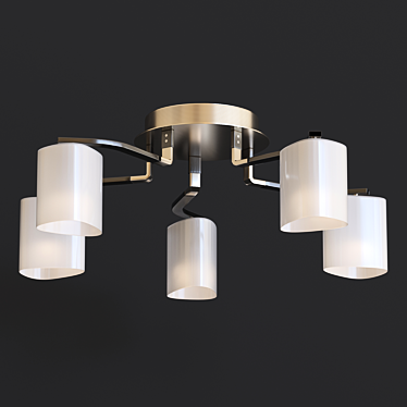 Ceiling chandelier Freya Sol FR5454CL-05CH