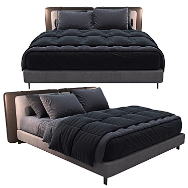 Bed Black Russian