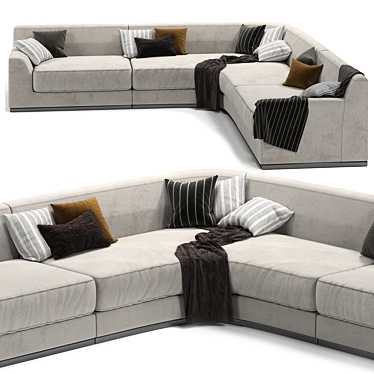 Couch Bokara Grey
