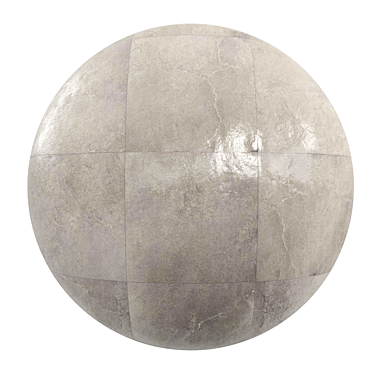 Avenue Plomo: High-quality PBR Material 3D model image 1 