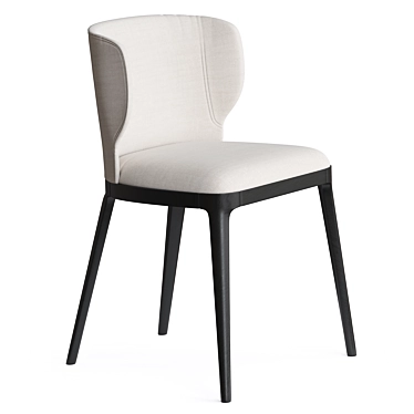 Elegant Comfort: Bonaldo Joy 3D model image 1 