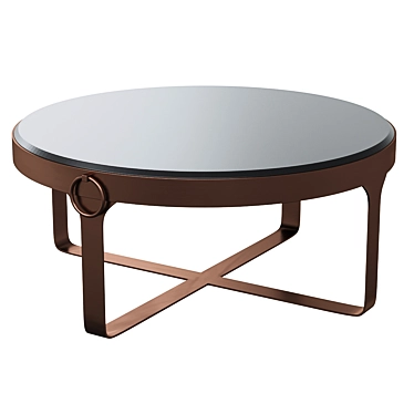 Eichholtz Clooney Coffee Table 3D model image 1 