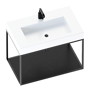 Cosmic THE GRID EVO washbasin furniture