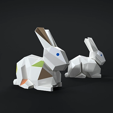 RABBIT by Lladro