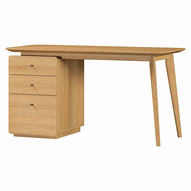 La Redoute Biface writing desk