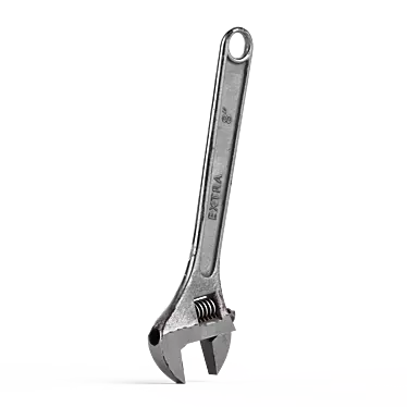 Adjustable wrench