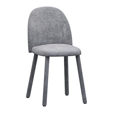 IOLA Chair 2018 Miniforms 3D model image 1 