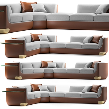 Longhi Bravery Sofa