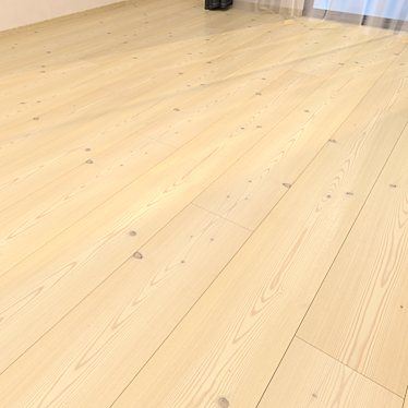 Premium Parquet Flooring Alleghe 3D model image 1 