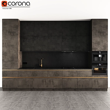 Cabinetry Bokara Grey