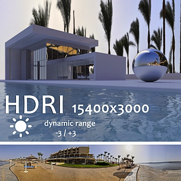 Title: Egypt HDRI Daylight  
Translated description: Type: Spherical HDRI map
Time: Day
Captured in 3 exposures 3D model image 1 