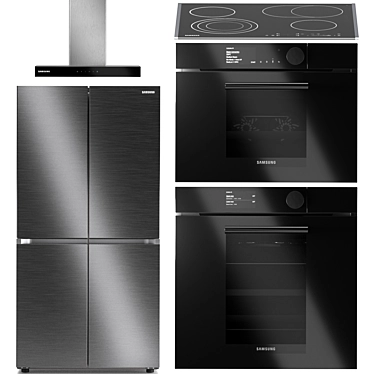 Samsung Kitchen Appliances Set 6