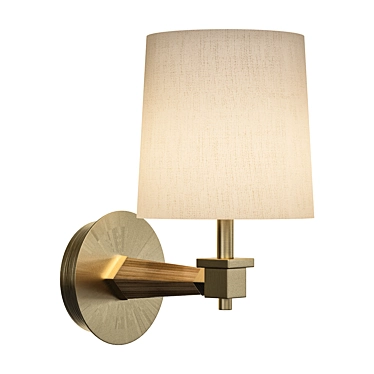 ELK Lighting Jorgenson Wall Sconce 3D model image 1 