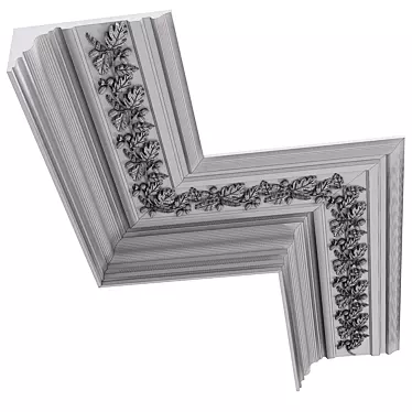 Decorative molding 03