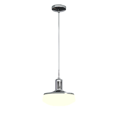 Contemporary Pendant Lamp Tambo 3D model image 1 