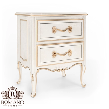 (ОМ) Bedside table number 10 Nika Romano Home