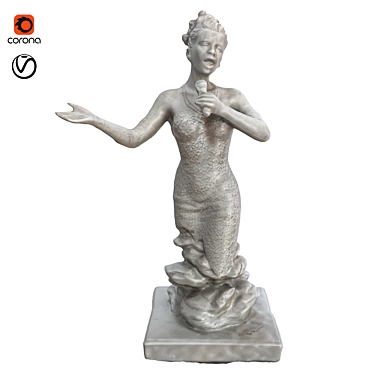 Singing Statues: 2015 Edition 3D model image 1 