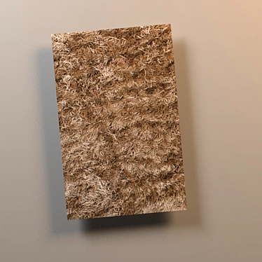 Luxury Corinthian Carpet 3D model image 1 