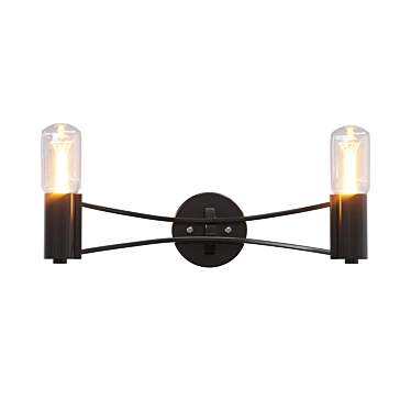 Favourite Tropfen Wall Lamp 3D model image 1 