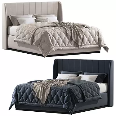 Bed Black Russian