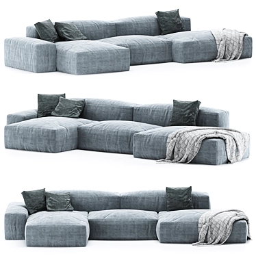 Modular sofa Boca Navi