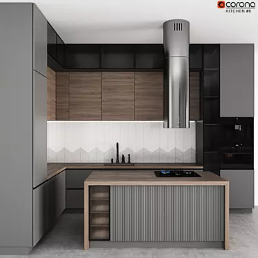 Cabinetry Bokara Grey