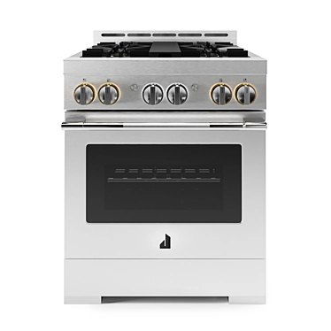 gas professional  range Jenn-Air GRP430HL