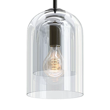 Elegance Redefined: ARIA Design Lamps 3D model image 1 