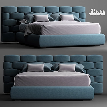 Flou Majal Bed