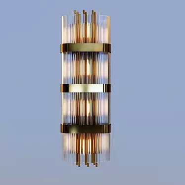 Modern Wall Lamp 4853-4W 3D model image 1 