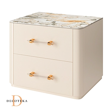 OM Bedside table Merilyn | DECOTEKA