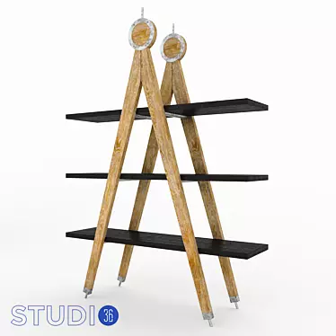 OM Shelving Dialma Brown DB004524 from STUDIO36SHOP.RU