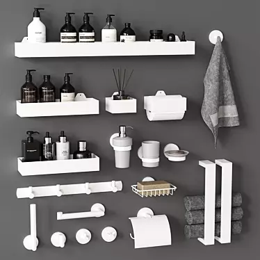 Bathroom Accessories 39