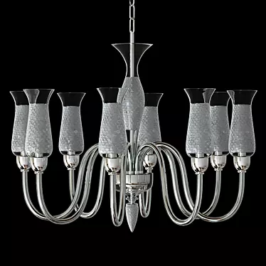 Chandelier Opus K by De Majo