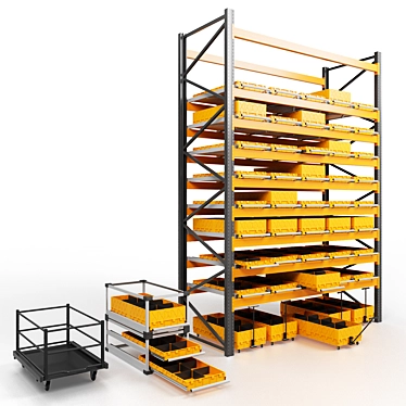 Modular storage systems