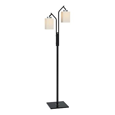 Citilux Oscar Floor Lamp 3D model image 1 