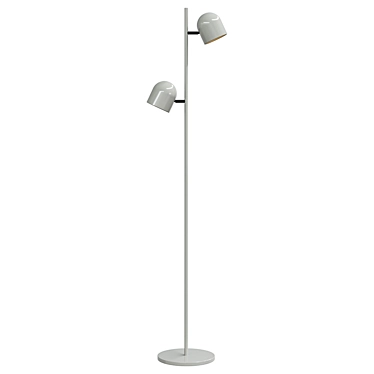 Modern Skanska Floor Lamp 3D model image 1 