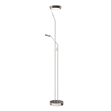 Modern Floor Lamp by Eglo - Model 116600 3D model image 1 