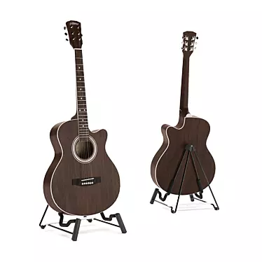 Elitaro Guitar wood style